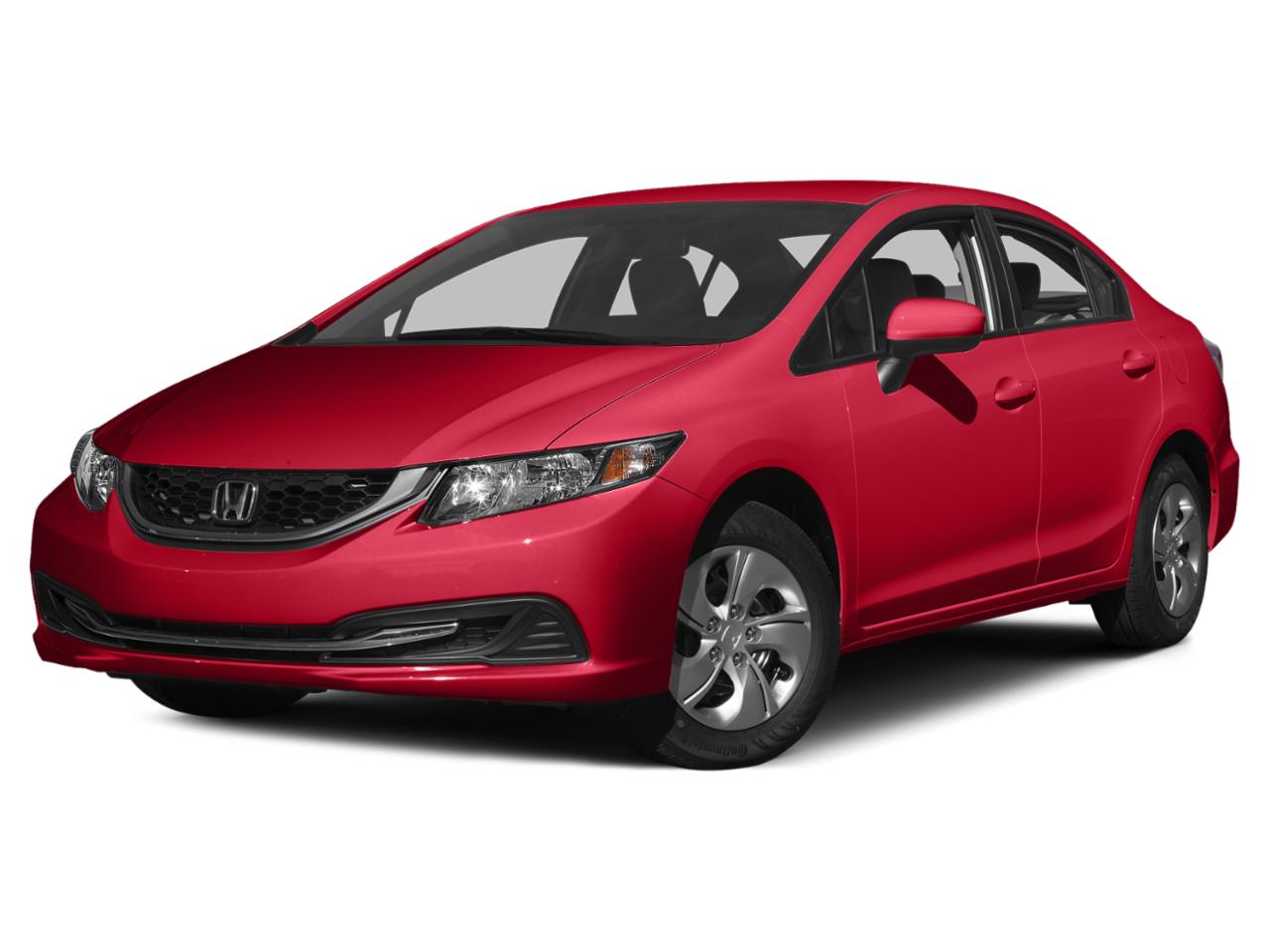 2015 Honda Civic Sedan Vehicle Photo in Oshkosh, WI 54904