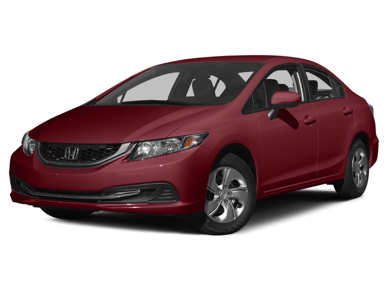 2015 Honda Civic Sedan Vehicle Photo in Oshkosh, WI 54904