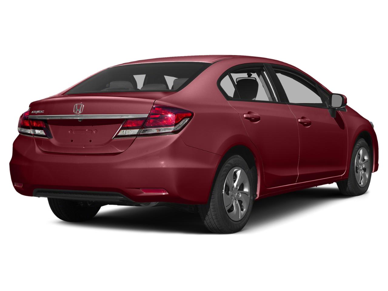 2015 Honda Civic Sedan Vehicle Photo in Oshkosh, WI 54904