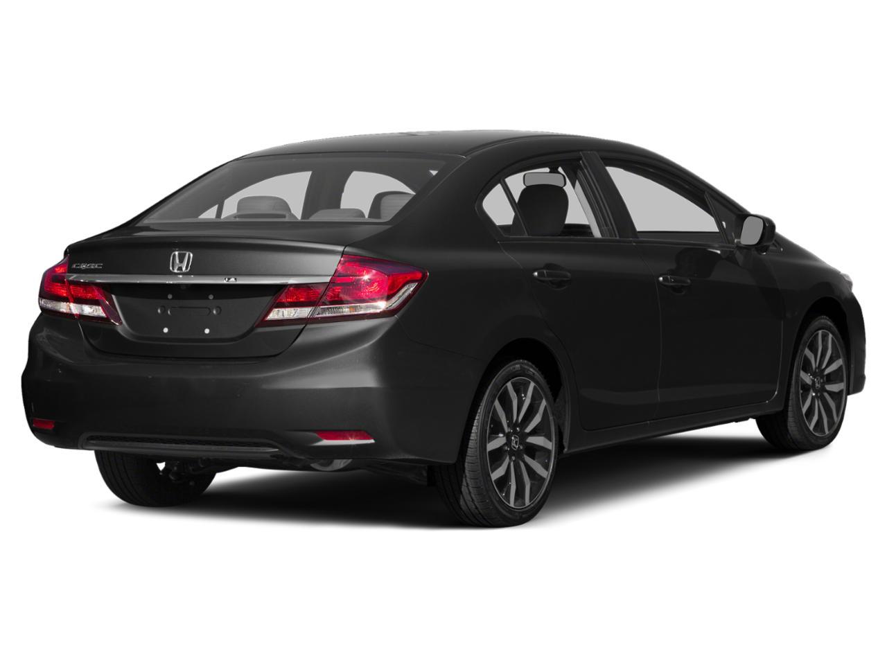 2015 Honda Civic Sedan Vehicle Photo in PEMBROKE PINES, FL 33024-6534