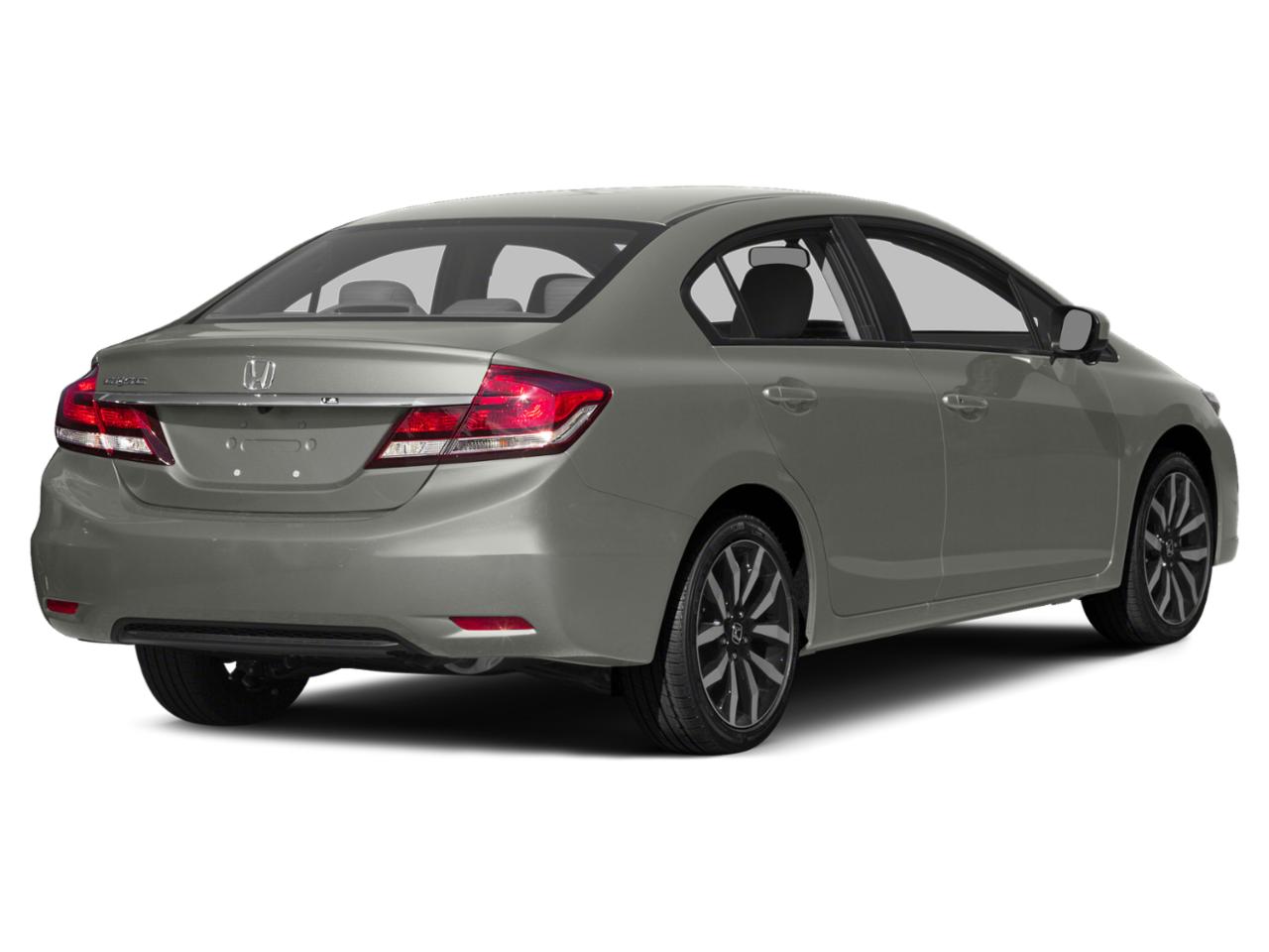 2015 Honda Civic Sedan Vehicle Photo in Winter Park, FL 32792