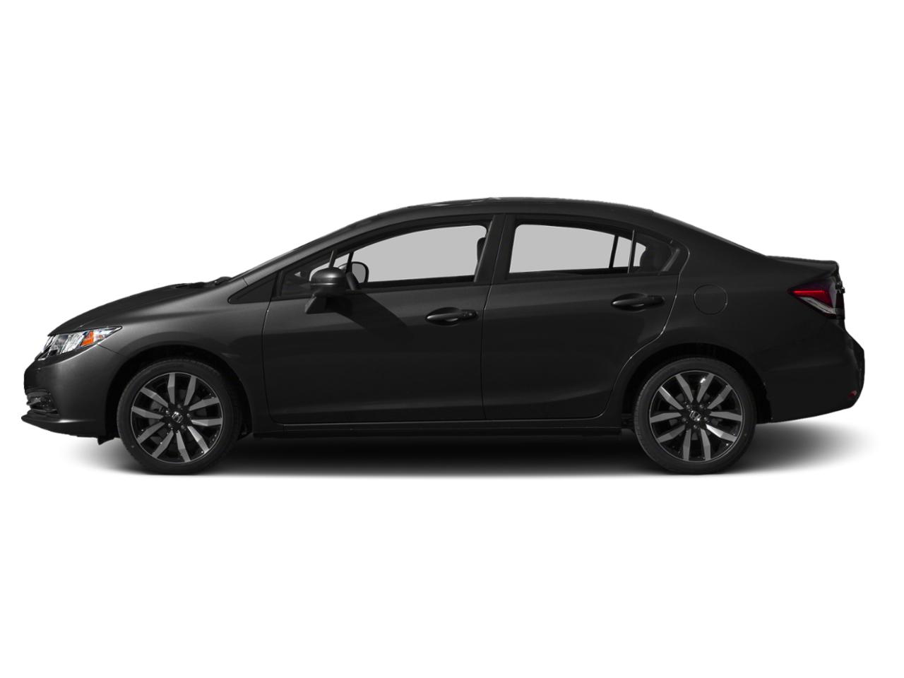 2015 Honda Civic Sedan Vehicle Photo in PEMBROKE PINES, FL 33024-6534