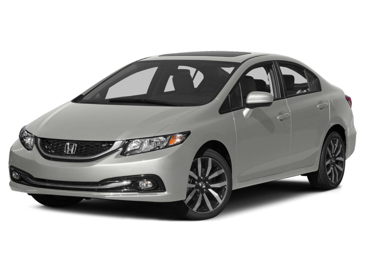 2015 Honda Civic Sedan Vehicle Photo in Tampa, FL 33614