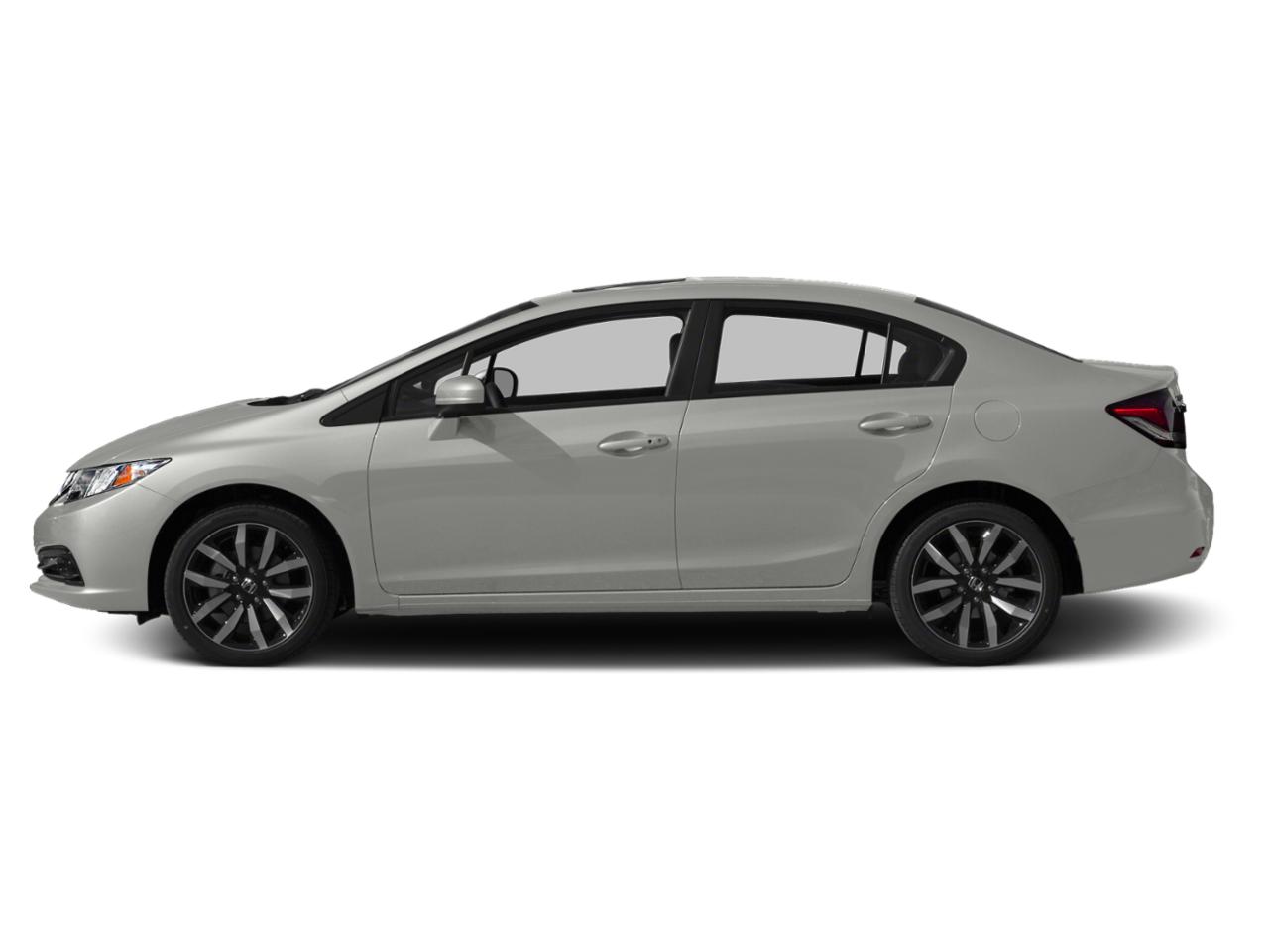 2015 Honda Civic Sedan Vehicle Photo in Tampa, FL 33614