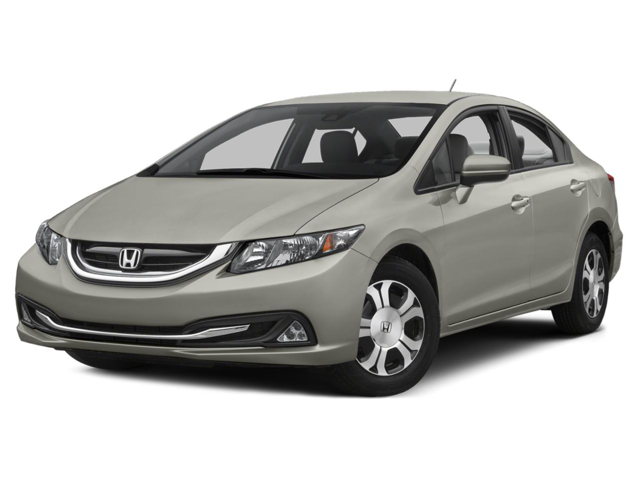 2015 Honda Civic Hybrid Vehicle Photo in Davie, FL 33331