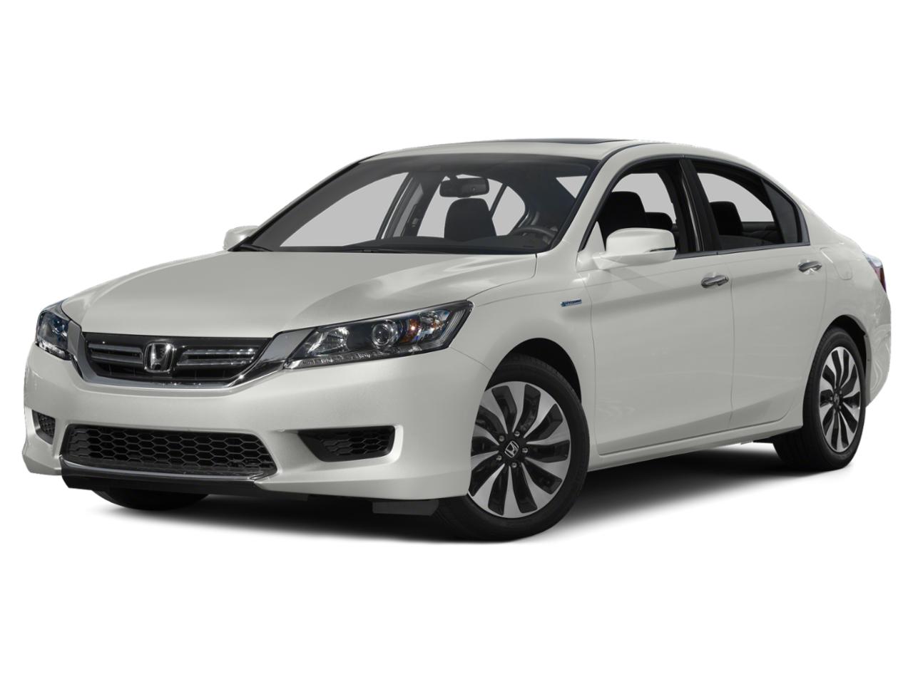 2015 Honda Accord Hybrid Vehicle Photo in Clearwater, FL 33764