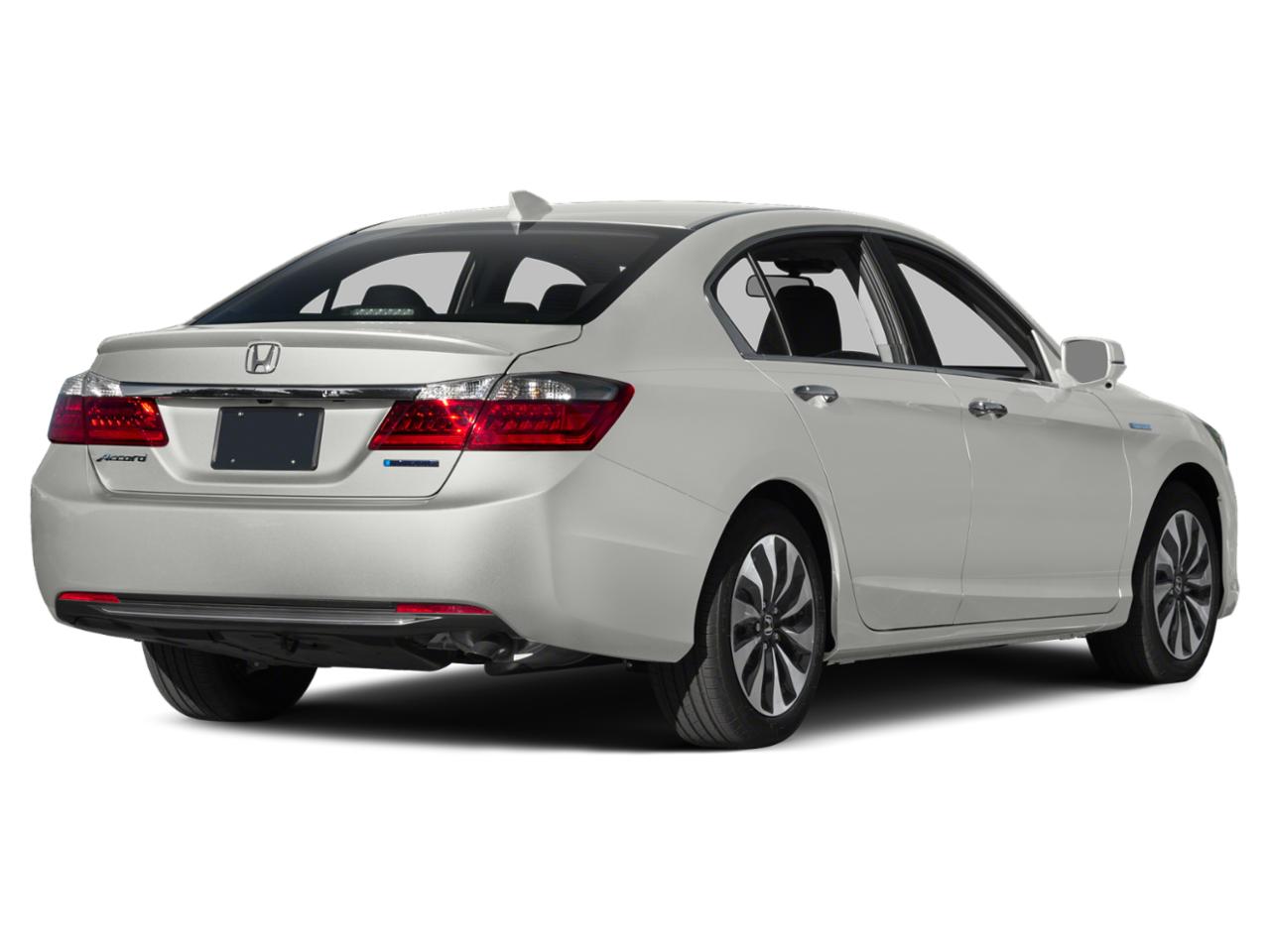 2015 Honda Accord Hybrid Vehicle Photo in Clearwater, FL 33764