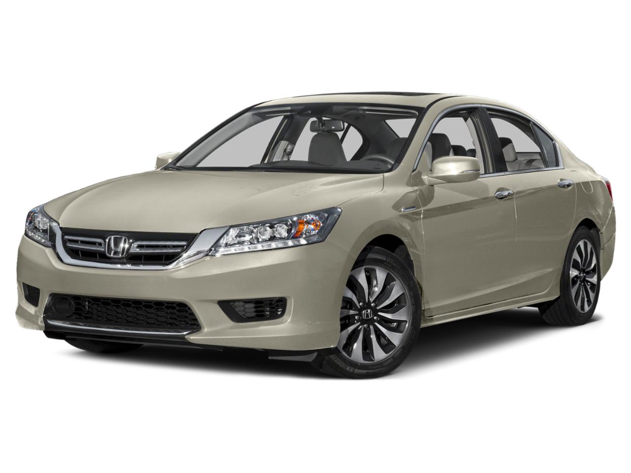 2015 Honda Accord Hybrid Vehicle Photo in San Antonio, TX 78238