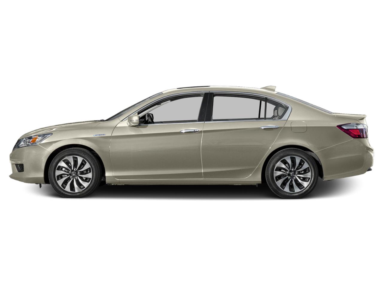 2015 Honda Accord Hybrid Vehicle Photo in San Antonio, TX 78238