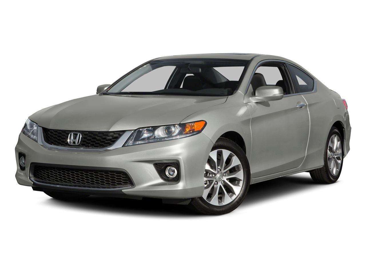 2015 Honda Accord Coupe Vehicle Photo in Ft. Myers, FL 33907