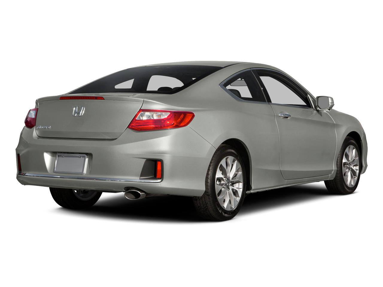 2015 Honda Accord Coupe Vehicle Photo in Ft. Myers, FL 33907