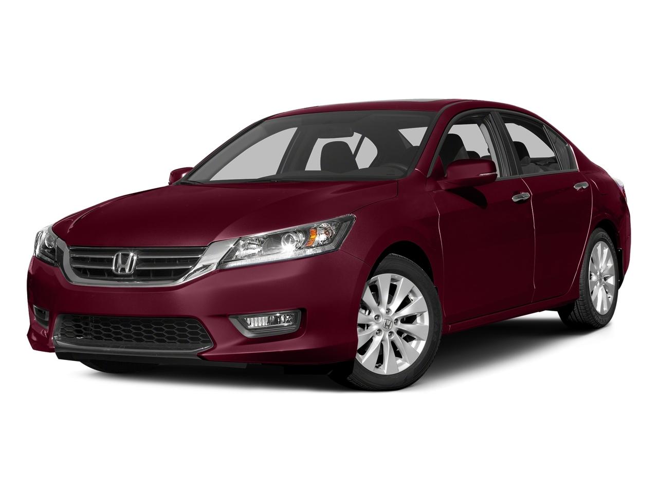 2015 Honda Accord Sedan Vehicle Photo in Grapevine, TX 76051