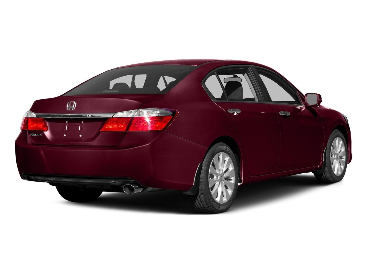 2015 Honda Accord Sedan Vehicle Photo in Grapevine, TX 76051
