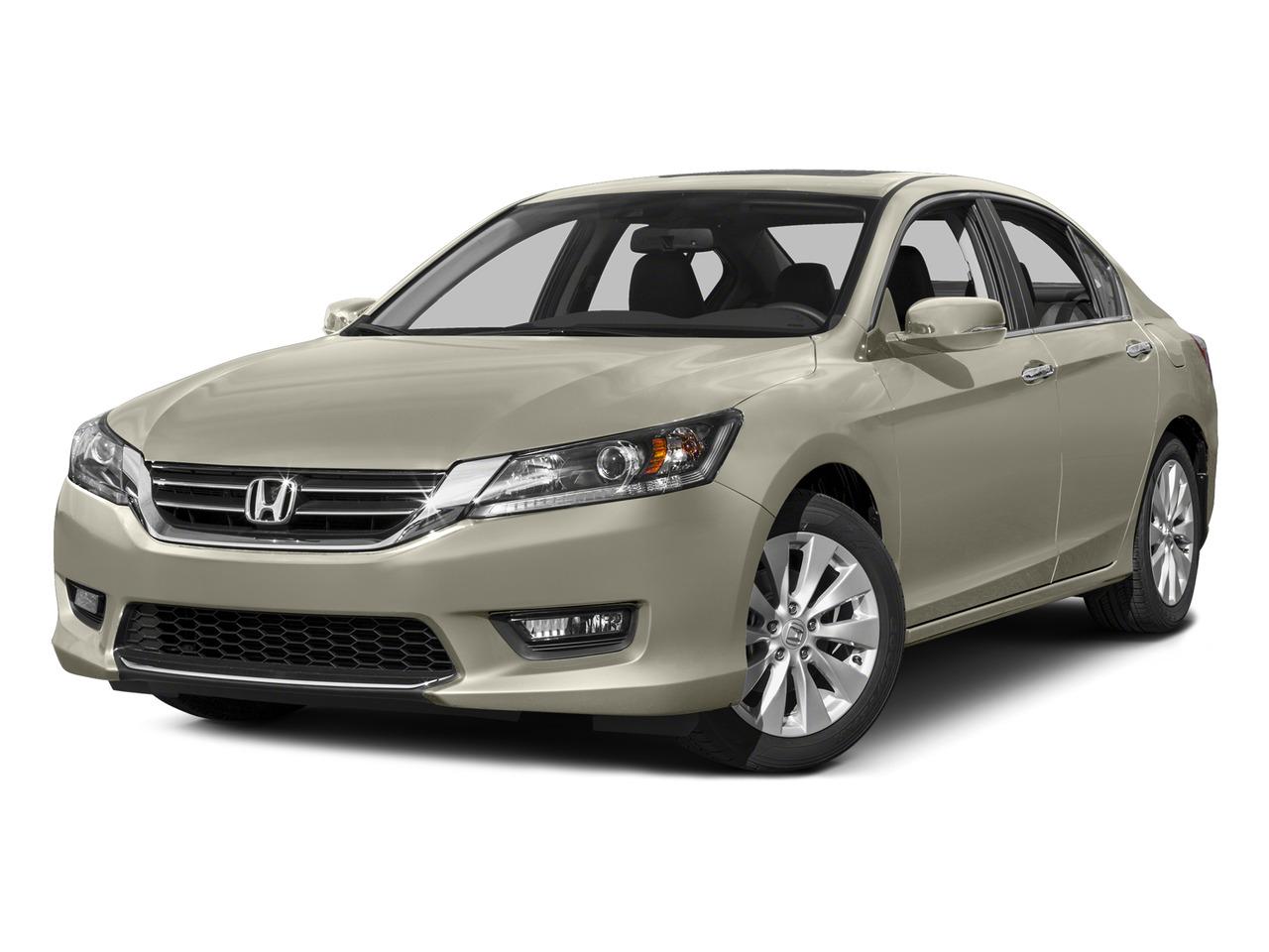 2015 Honda Accord Sedan Vehicle Photo in MADISON, WI 53713-3220