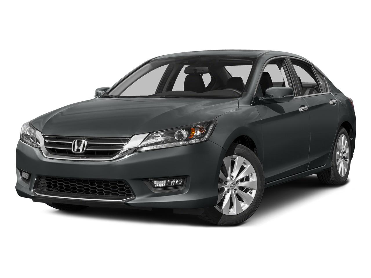 2015 Honda Accord Sedan Vehicle Photo in Clearwater, FL 33764