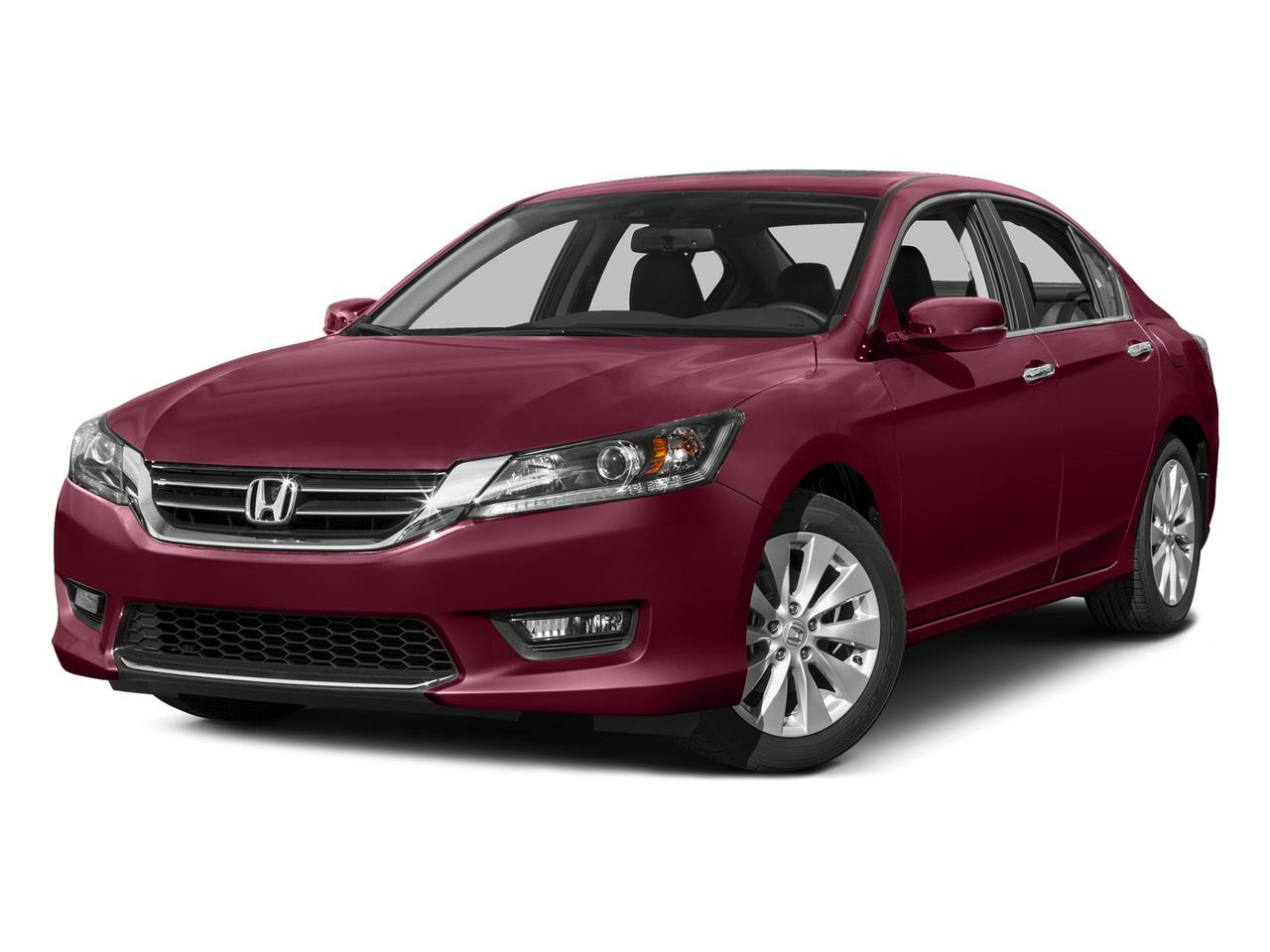 2015 Honda Accord Sedan Vehicle Photo in Austin, TX 78728