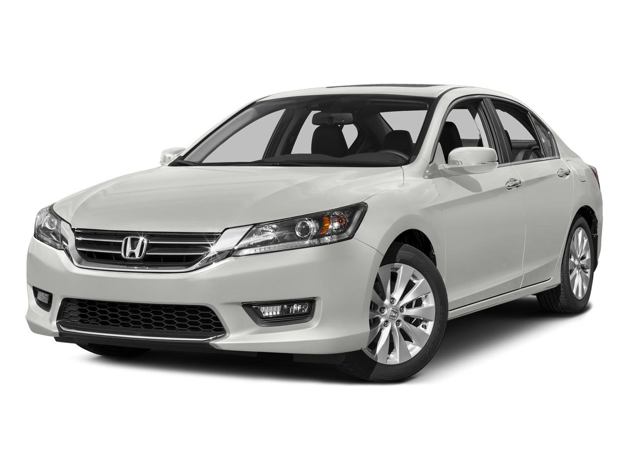 2015 Honda Accord Sedan Vehicle Photo in St. Petersburg, FL 33713