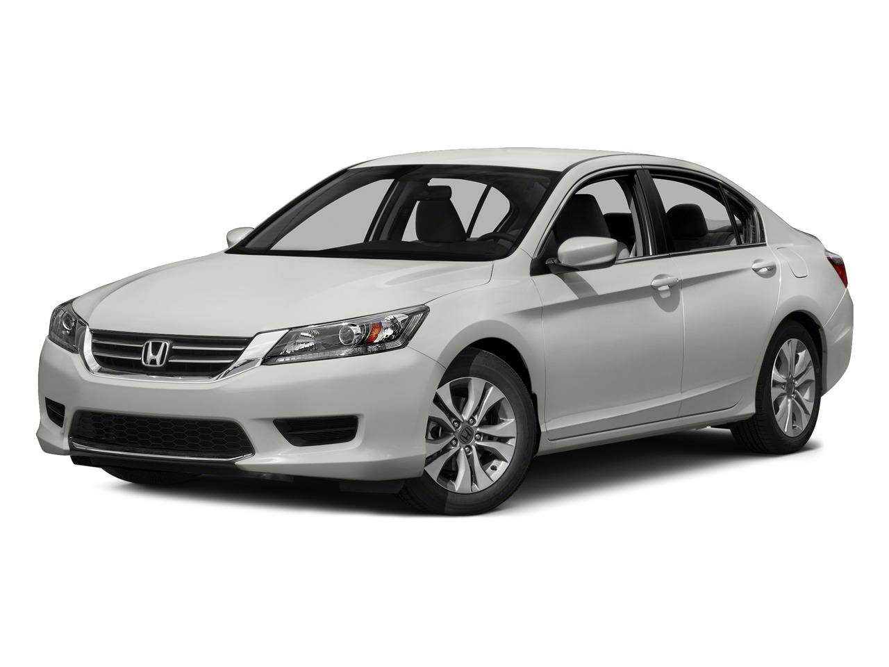 2015 Honda Accord Sedan Vehicle Photo in Spokane Valley, WA 99212