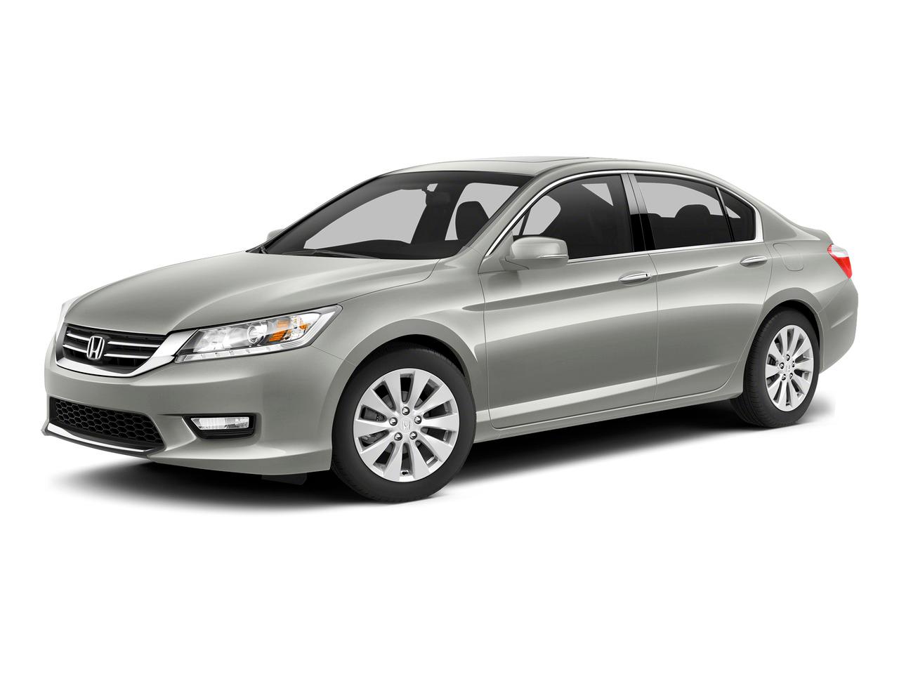 2015 Honda Accord Sedan Vehicle Photo in San Antonio, TX 78238