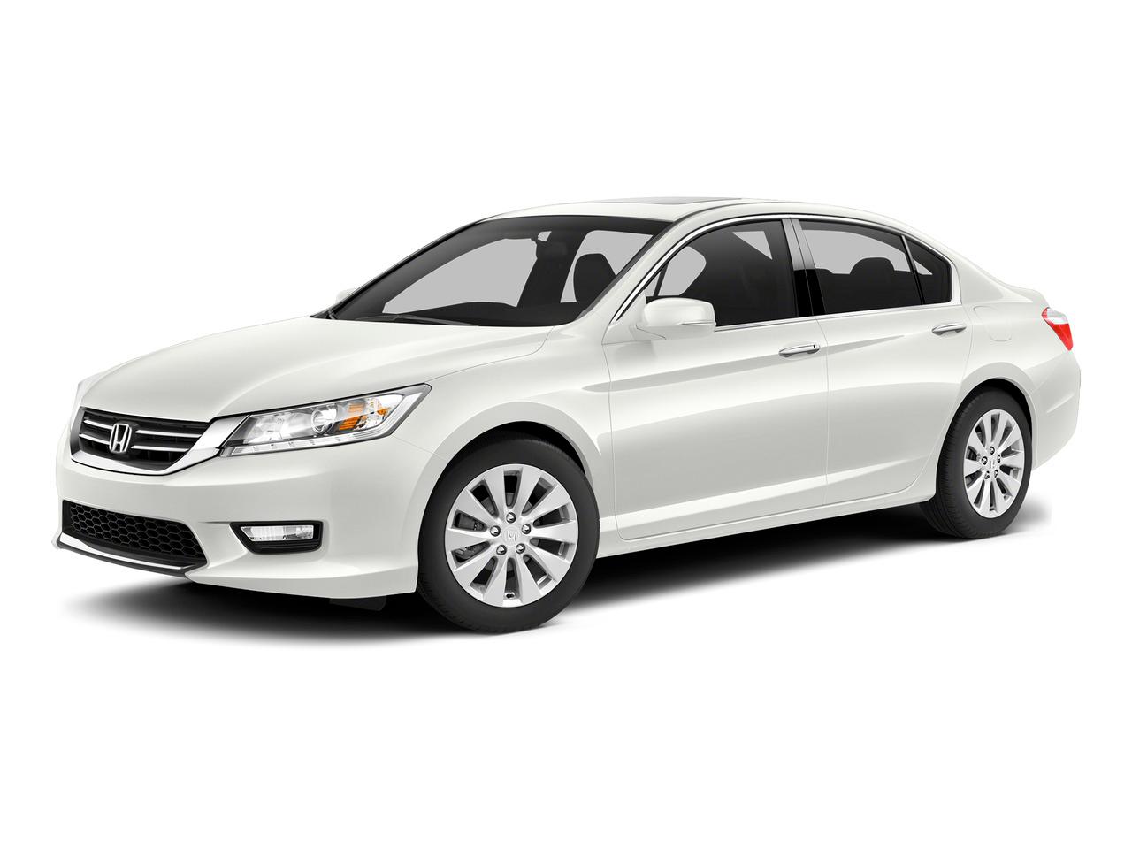 2015 Honda Accord Sedan Vehicle Photo in San Antonio, TX 78209