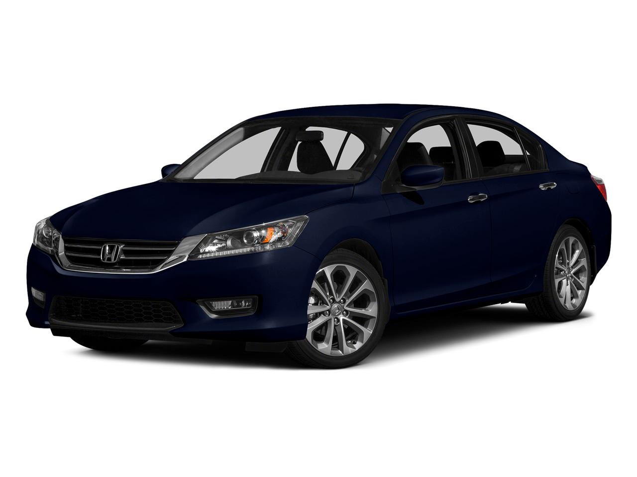 2015 Honda Accord Sedan Vehicle Photo in CLEARWATER, FL 33764-7163