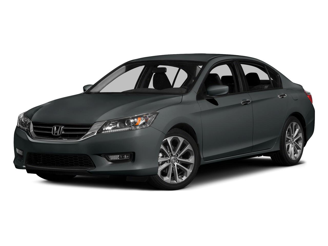 2015 Honda Accord Sedan Vehicle Photo in Ft. Myers, FL 33907