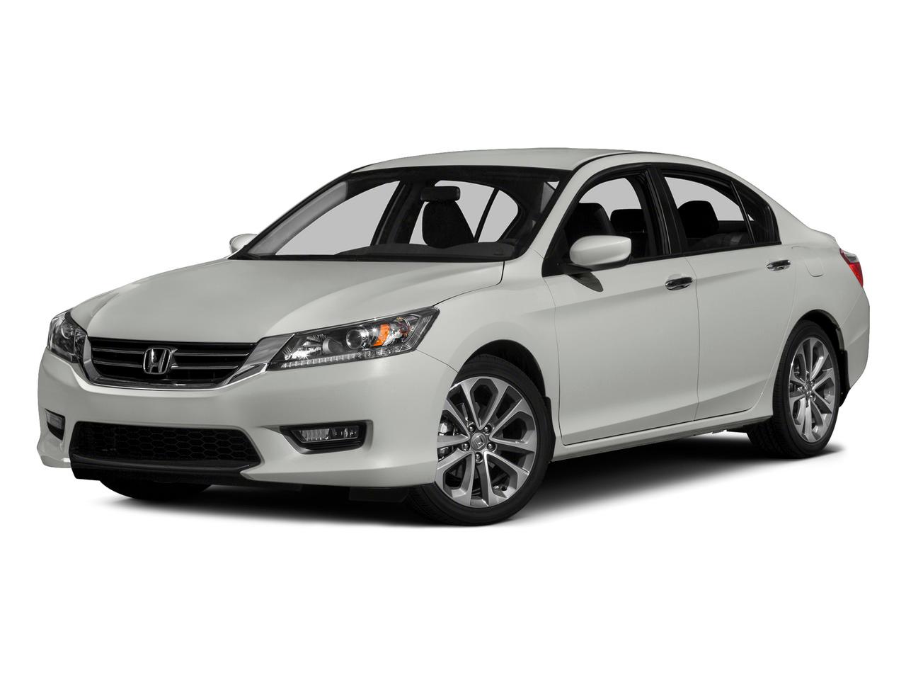 2015 Honda Accord Sedan Vehicle Photo in MEDINA, OH 44256-9631