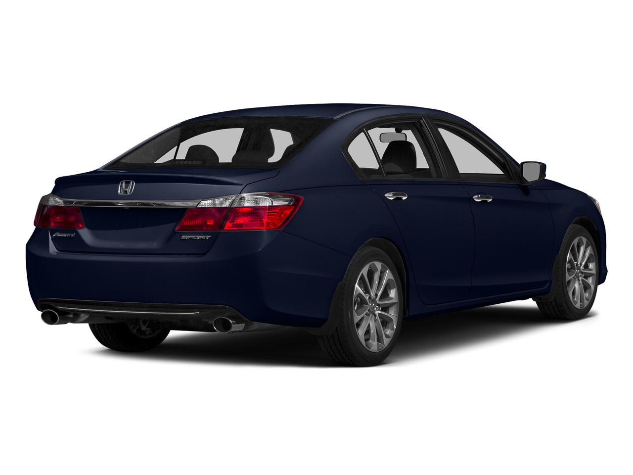 2015 Honda Accord Sedan Vehicle Photo in CLEARWATER, FL 33764-7163