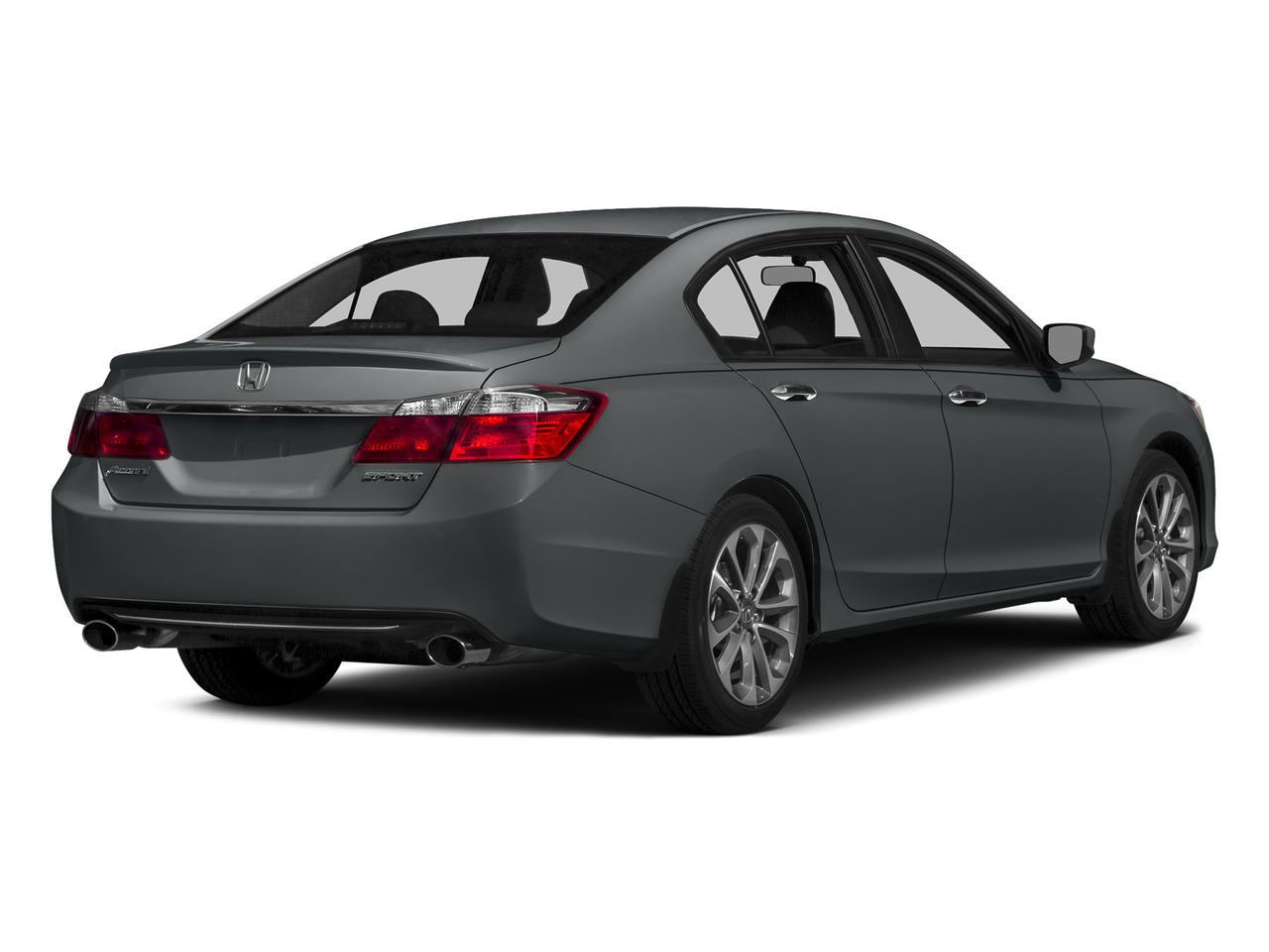 2015 Honda Accord Sedan Vehicle Photo in Ft. Myers, FL 33907