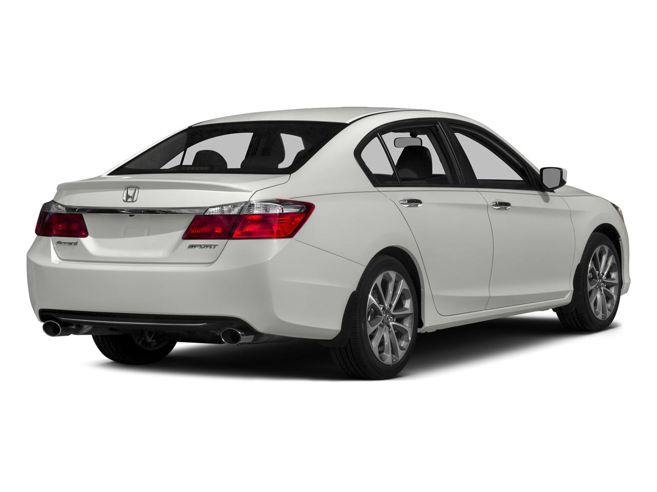 2015 Honda Accord Sedan Vehicle Photo in MEDINA, OH 44256-9631