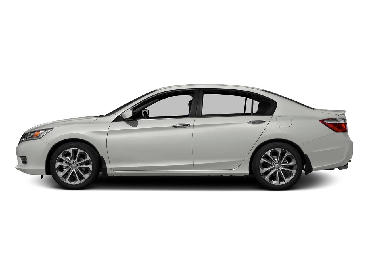 2015 Honda Accord Sedan Vehicle Photo in MEDINA, OH 44256-9631