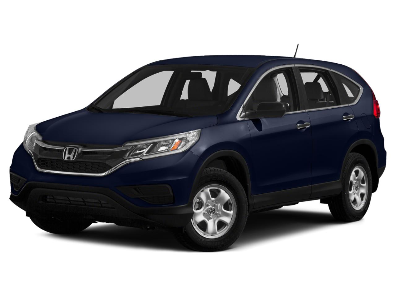 2015 Honda CR-V Vehicle Photo in San Antonio, TX 78238