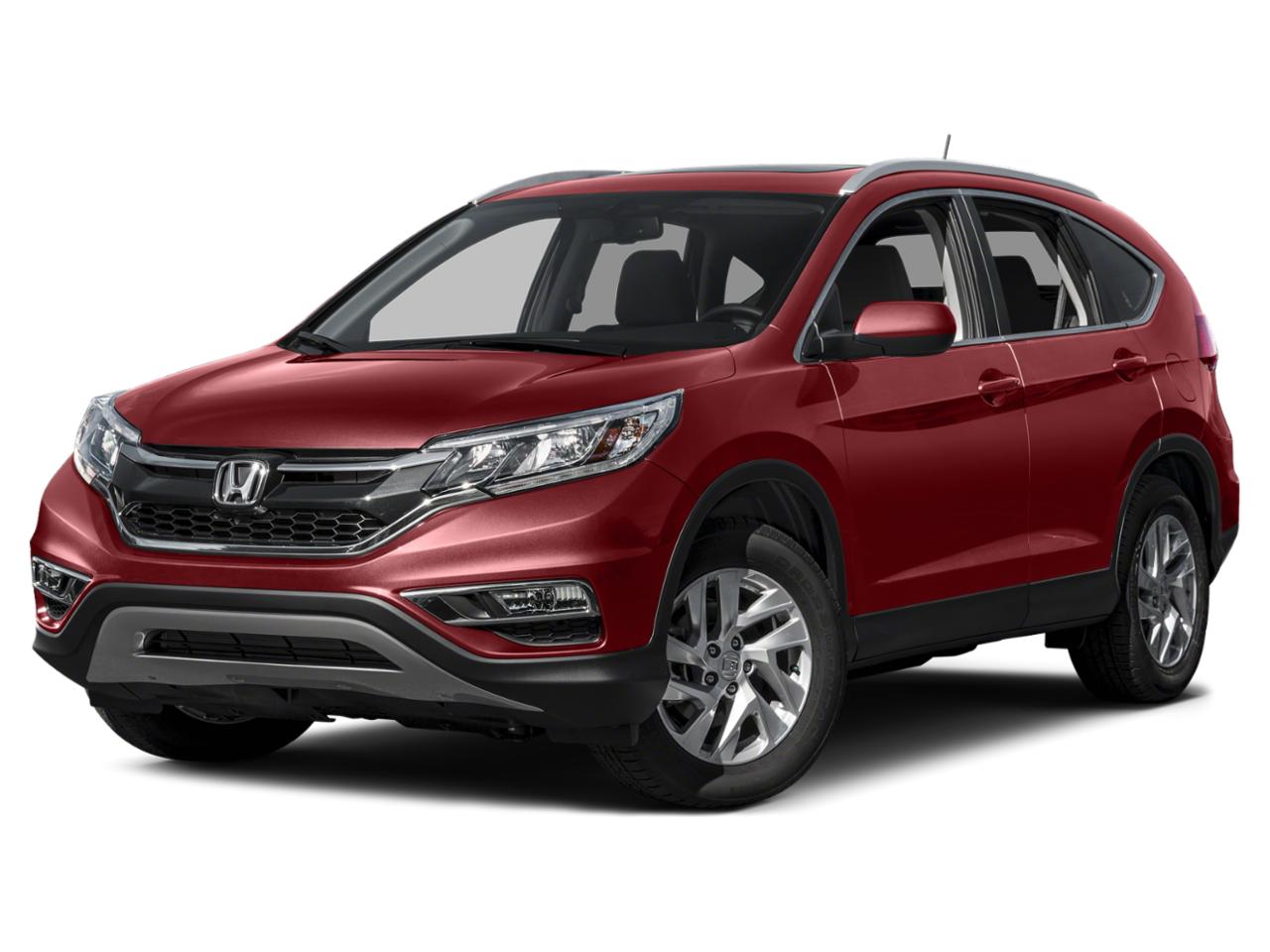 2015 Honda CR-V Vehicle Photo in San Antonio, TX 78238