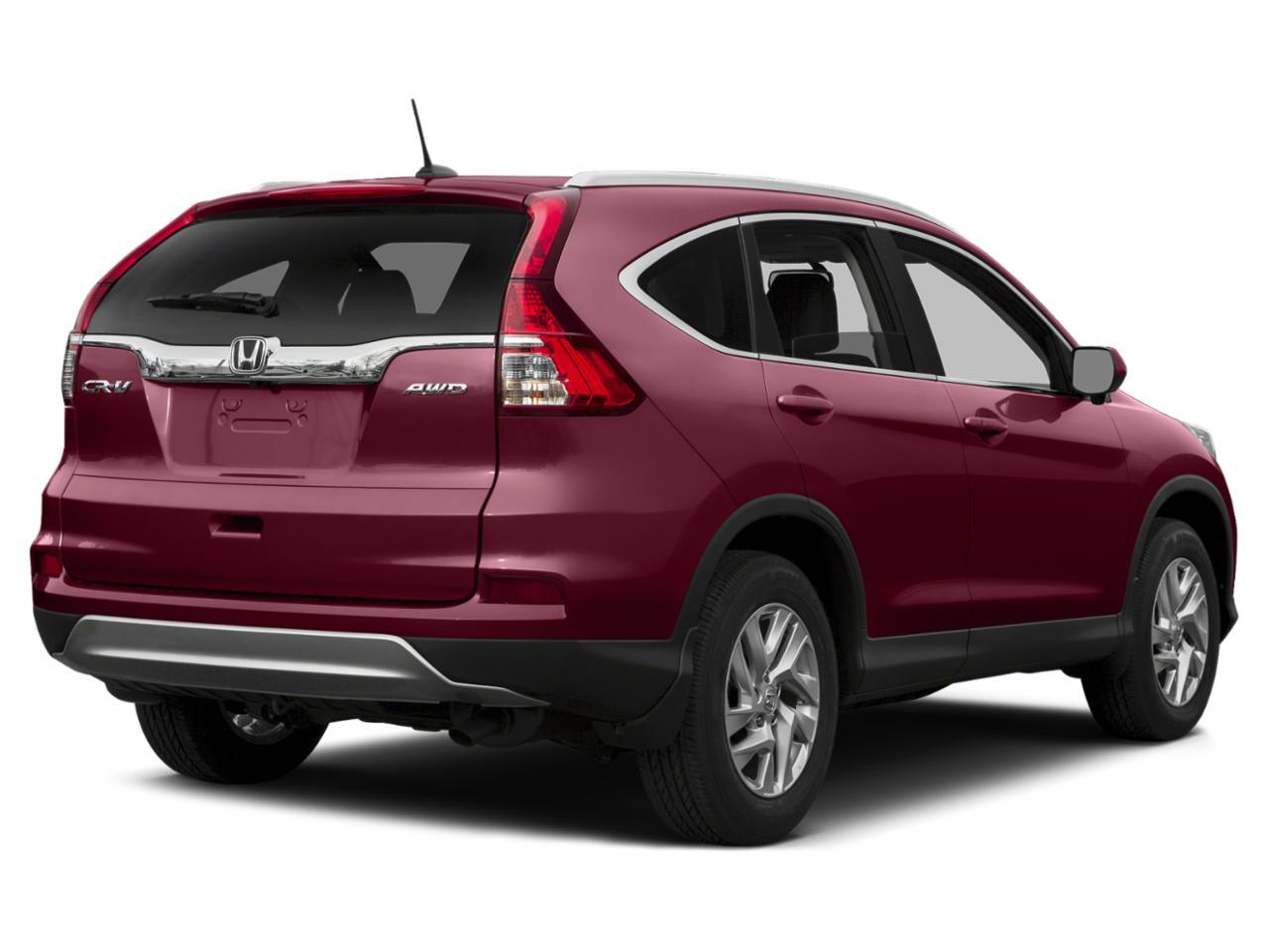 2015 Honda CR-V Vehicle Photo in APPLETON, WI 54914-4656