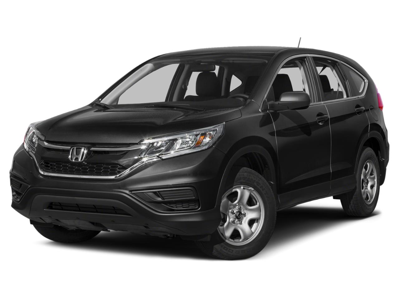 2015 Honda CR-V Vehicle Photo in Austin, TX 78728