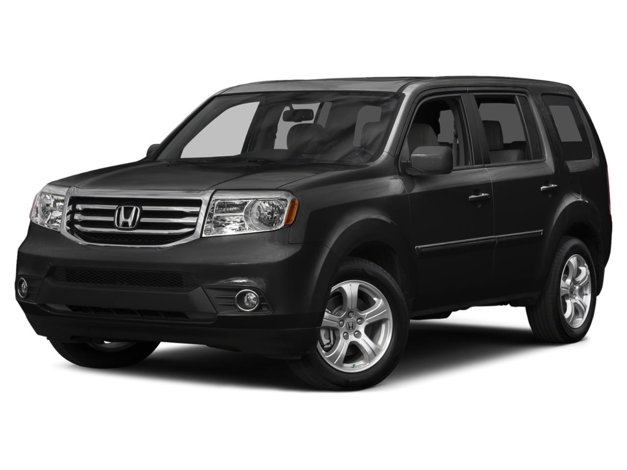 2015 Honda Pilot Vehicle Photo in GILBERT, AZ 85297-0446