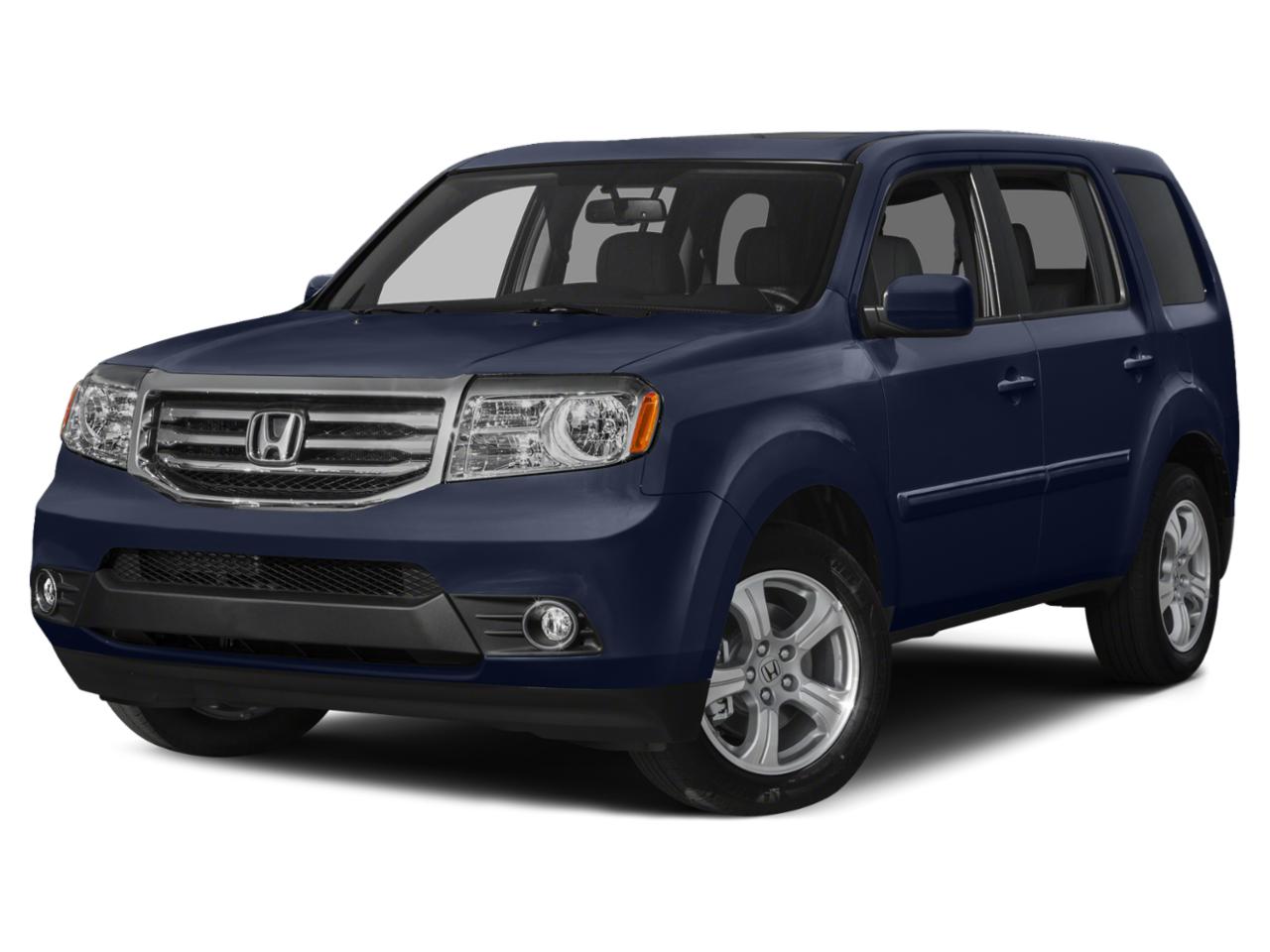 2015 Honda Pilot Vehicle Photo in Winter Park, FL 32792