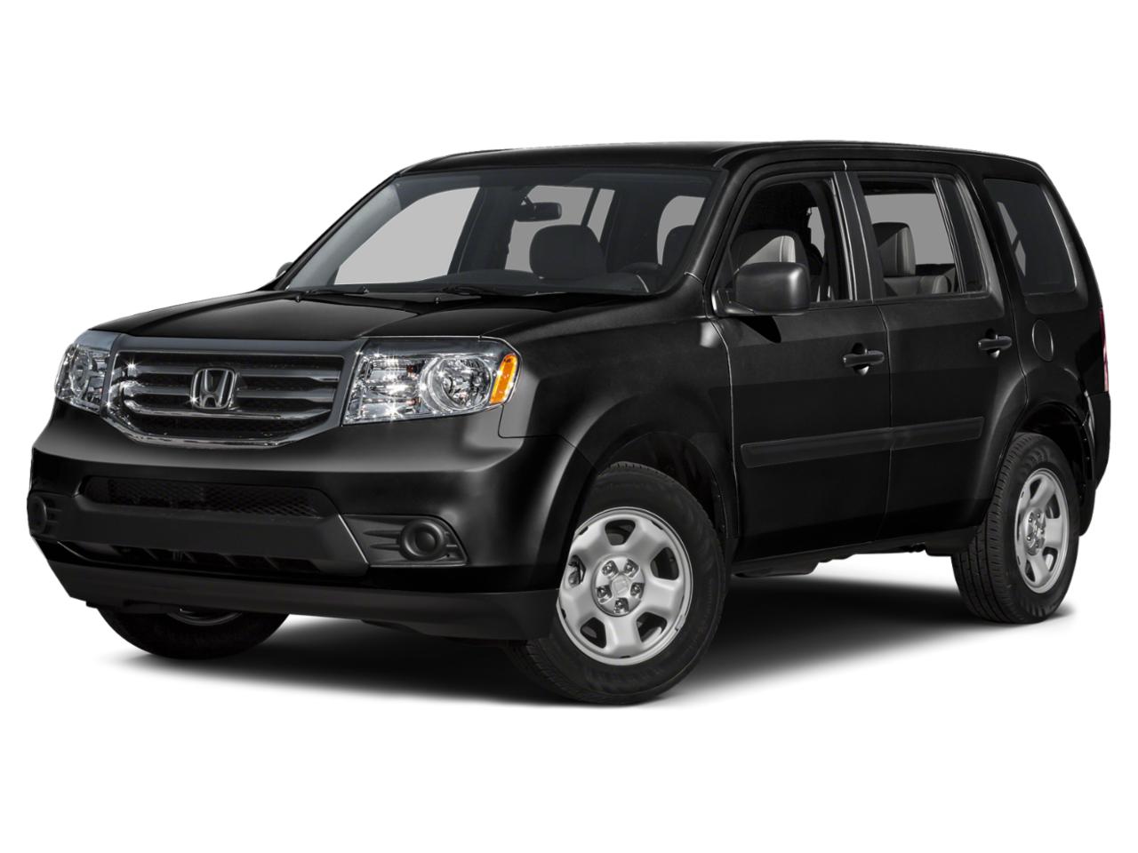 2015 Honda Pilot Vehicle Photo in Appleton, WI 54913