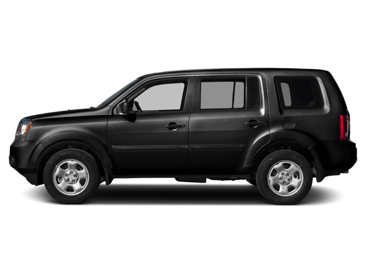 2015 Honda Pilot Vehicle Photo in Appleton, WI 54913