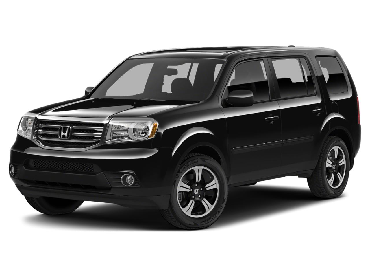 2015 Honda Pilot Vehicle Photo in Neenah, WI 54956