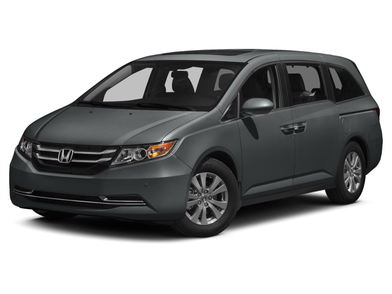 2015 Honda Odyssey Vehicle Photo in Davie, FL 33331