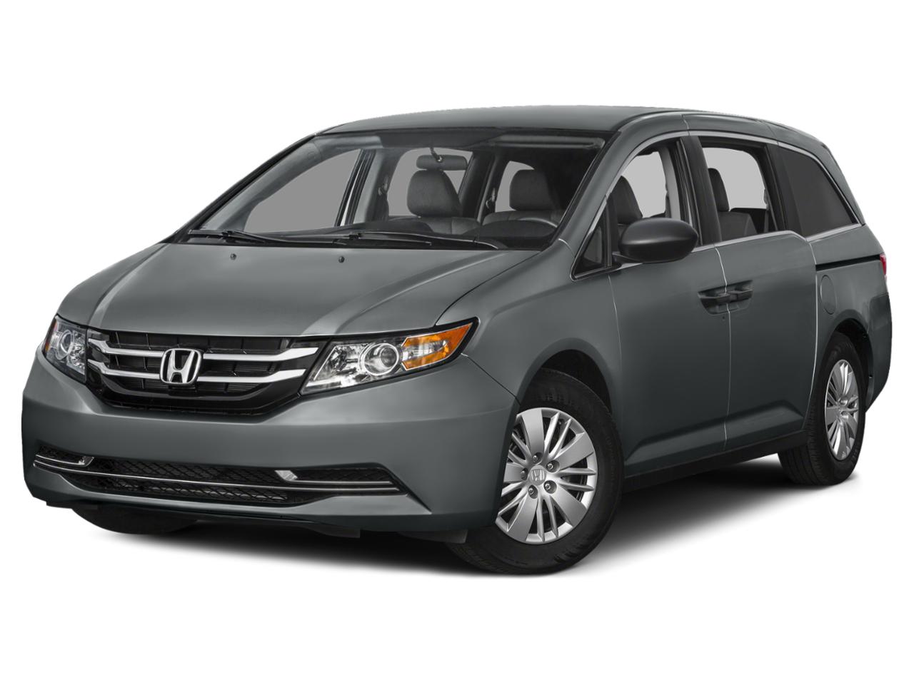 2015 Honda Odyssey Vehicle Photo in Valencia, CA 91355-1794