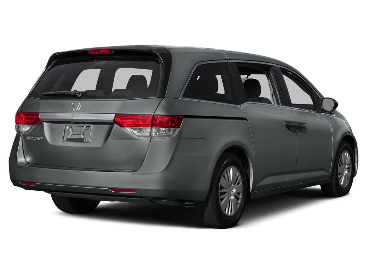 2015 Honda Odyssey Vehicle Photo in Valencia, CA 91355-1794