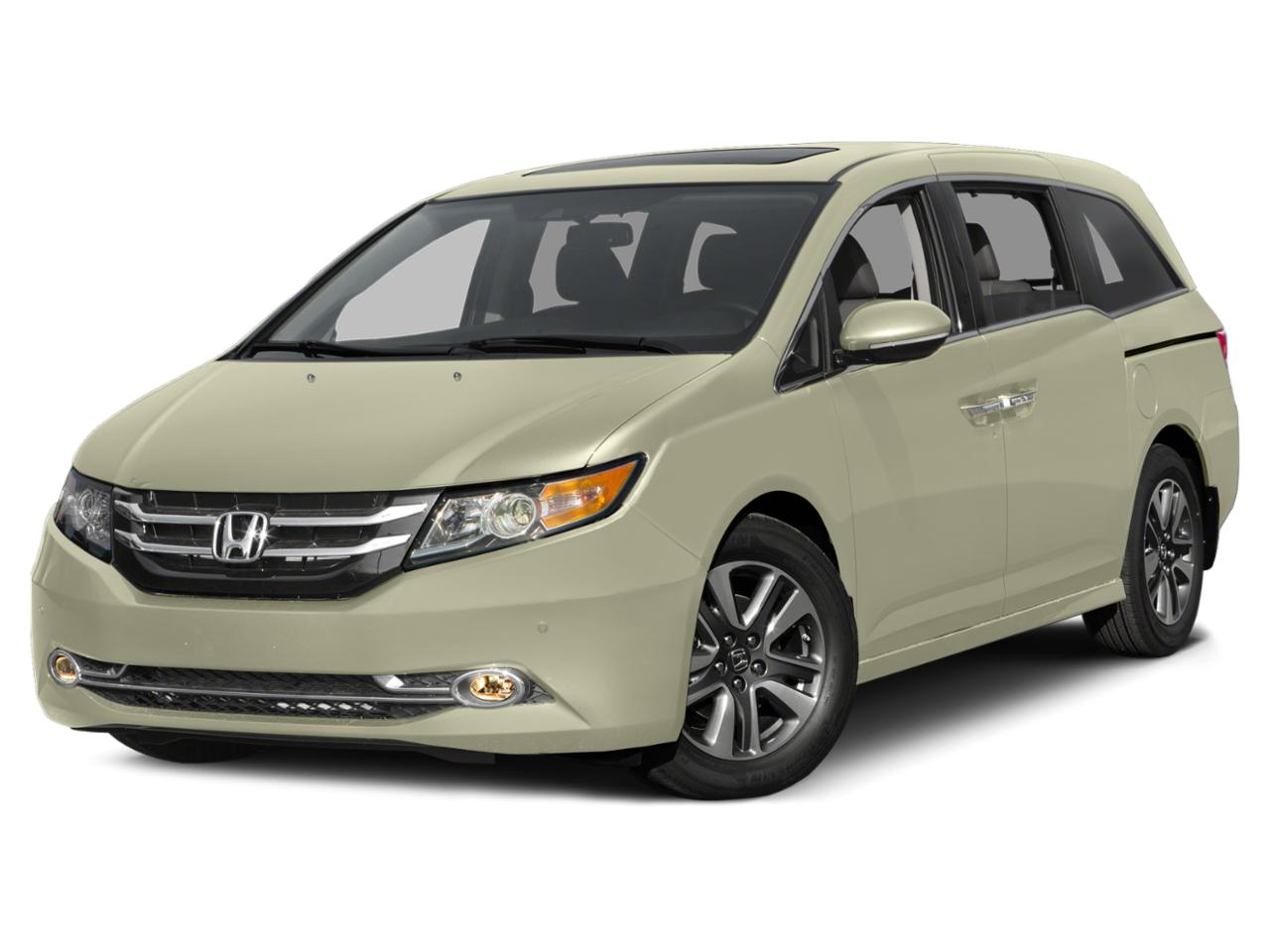 2015 Honda Odyssey Vehicle Photo in San Antonio, TX 78238