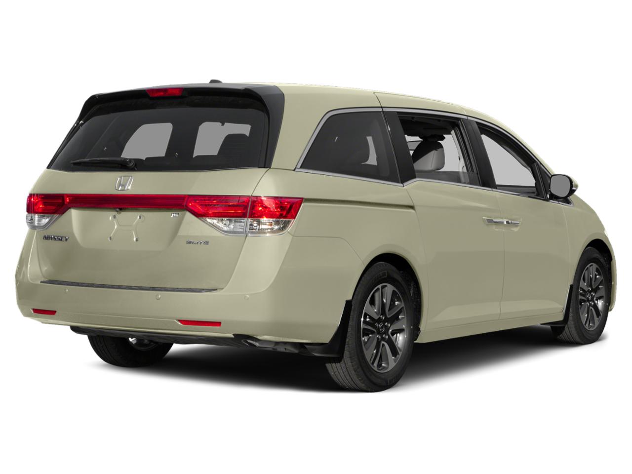 2015 Honda Odyssey Vehicle Photo in San Antonio, TX 78238