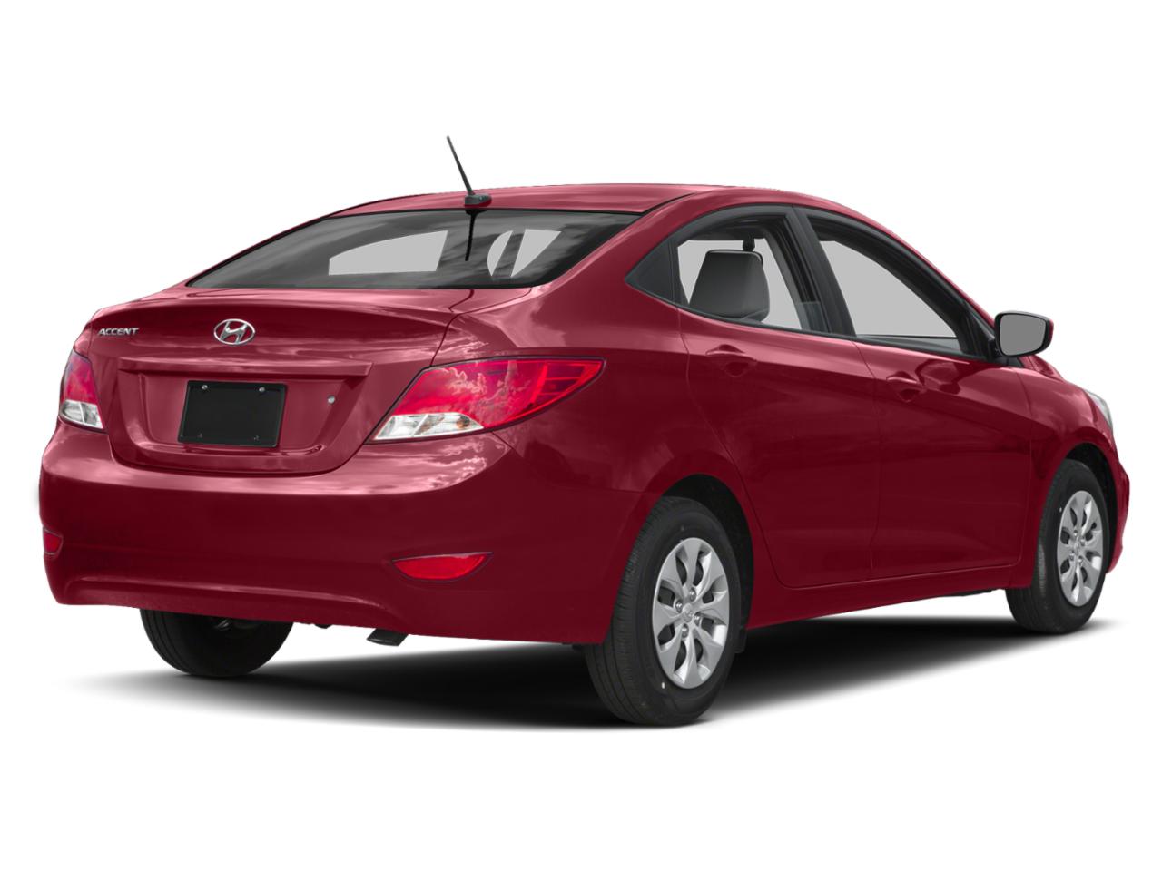 2015 Hyundai Accent Vehicle Photo in GILBERT, AZ 85297-0446