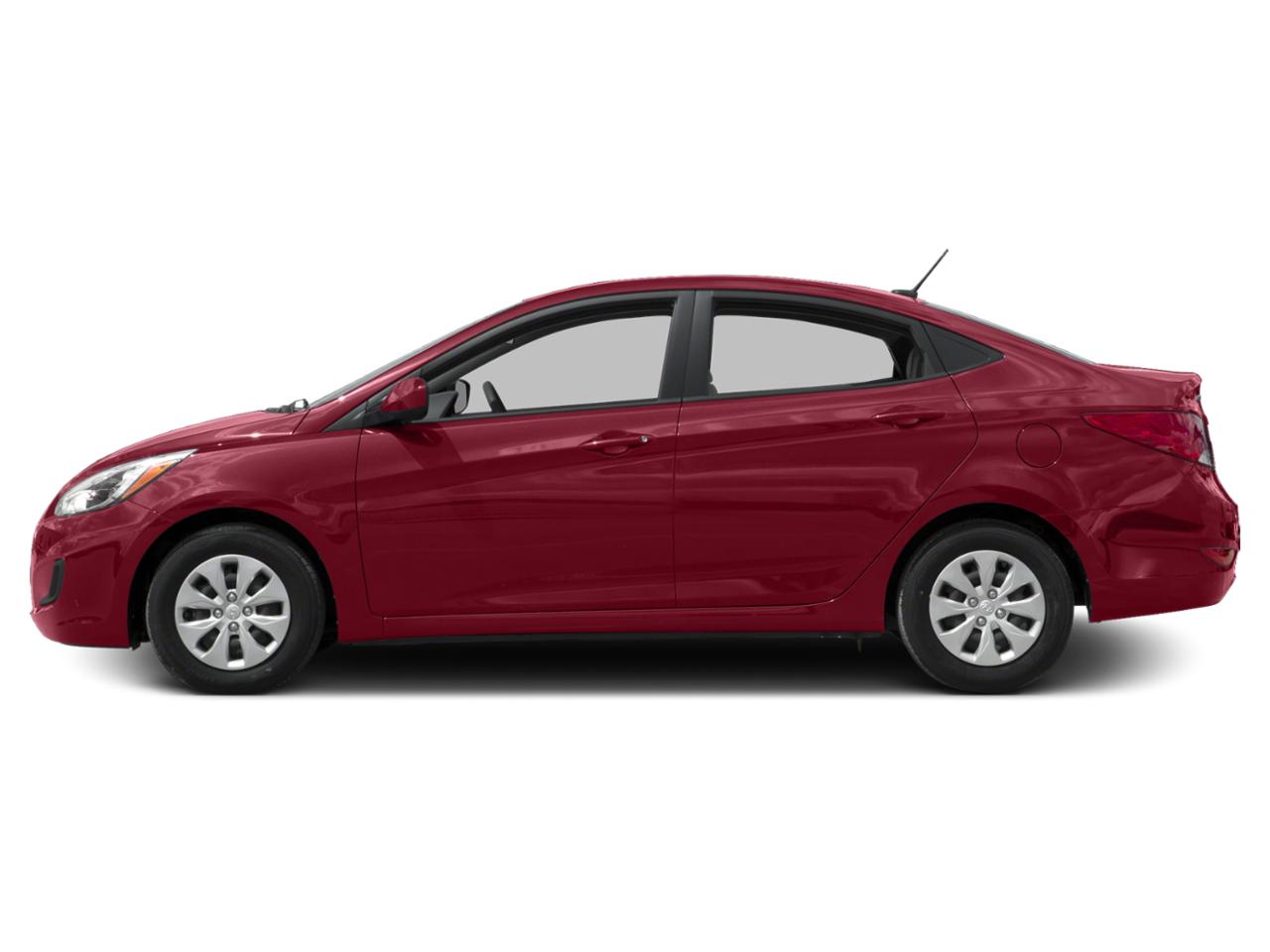 2015 Hyundai Accent Vehicle Photo in GILBERT, AZ 85297-0446