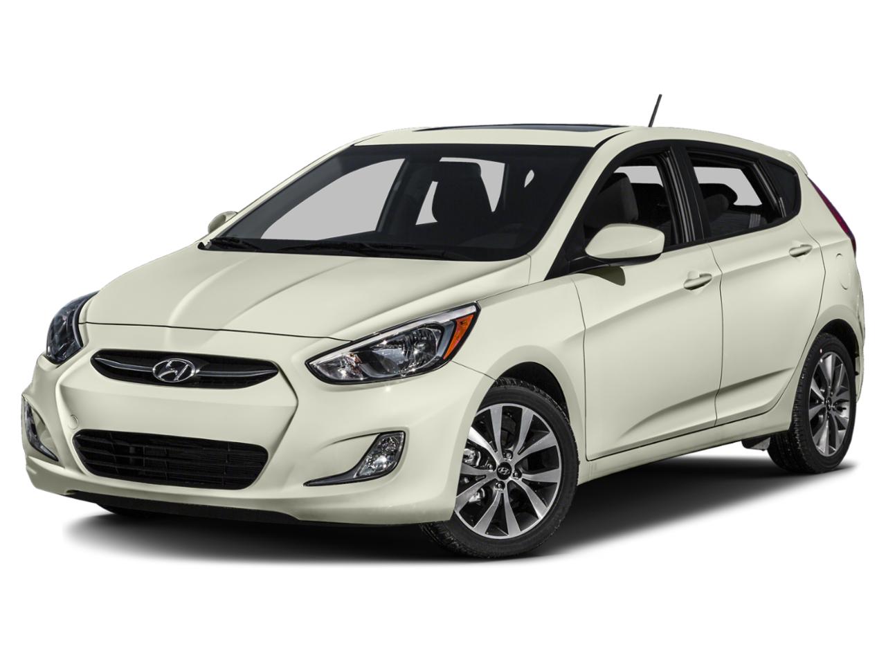2015 Hyundai Accent Vehicle Photo in ROXBORO, NC 27573-6143