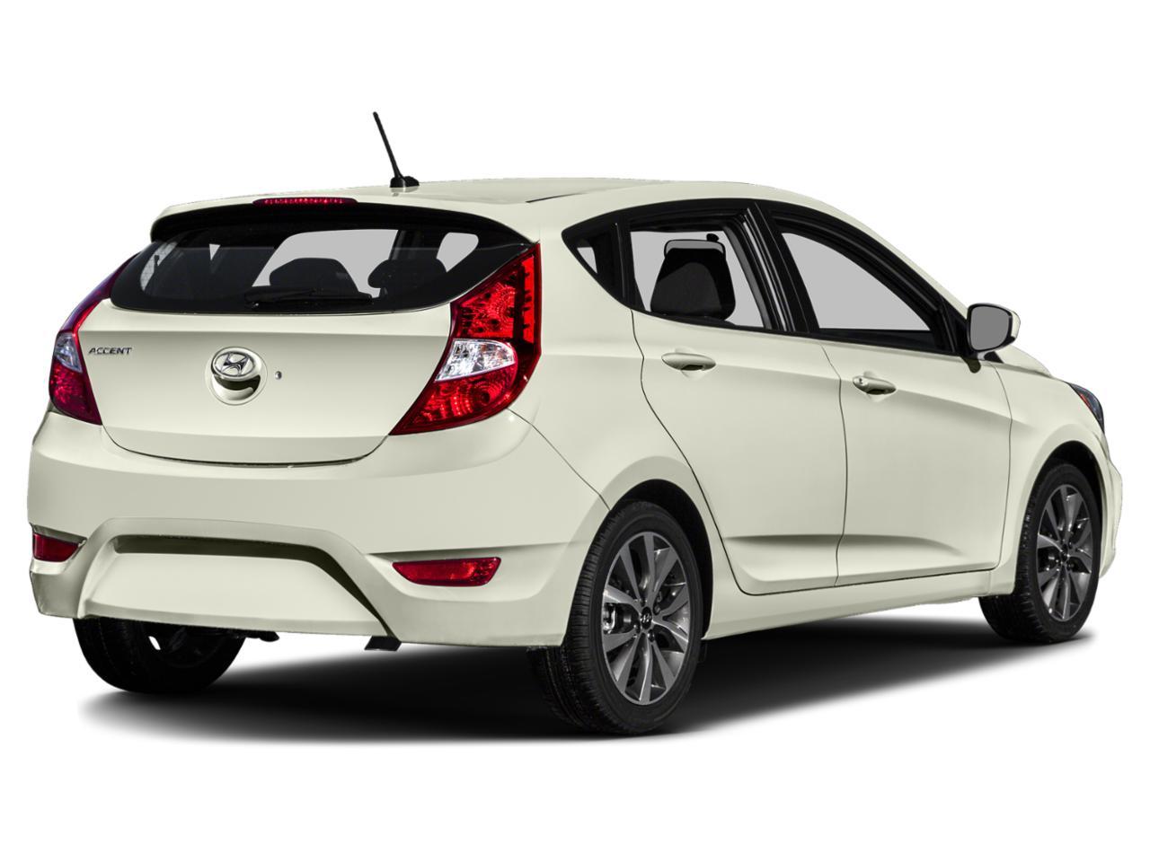 2015 Hyundai Accent Vehicle Photo in ROXBORO, NC 27573-6143