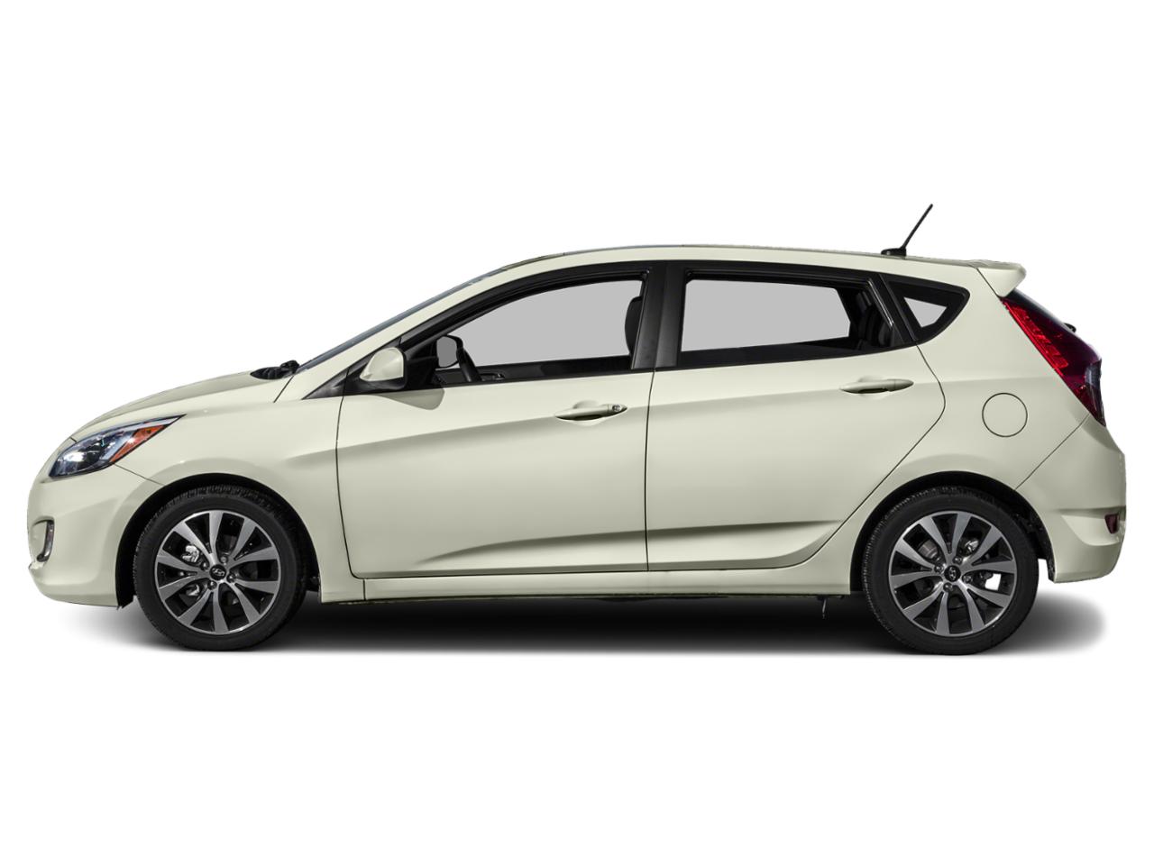 2015 Hyundai Accent Vehicle Photo in ROXBORO, NC 27573-6143
